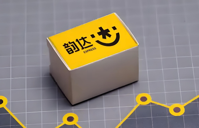 韵达快递APP名称及下载教程