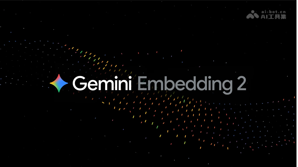 Gemini Embedding 2— 谷歌推出的首个原生多模态嵌入模型