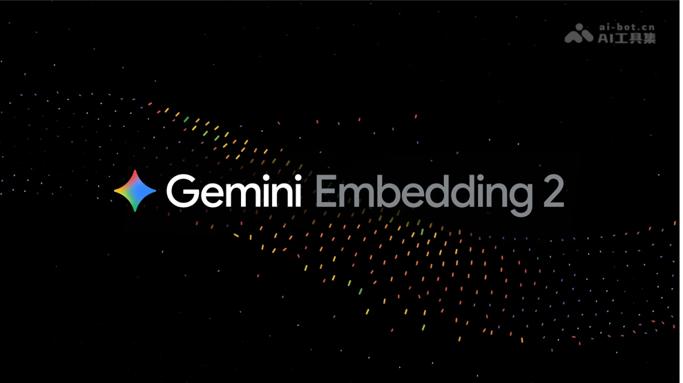 GeminiEmbedding2：谷歌多模态模型新升级