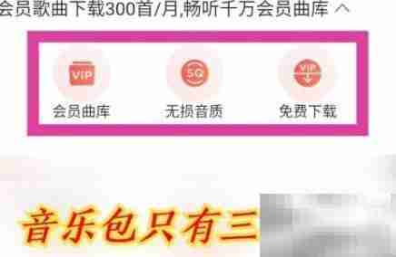 网易云VIP与黑胶VIP区别详解