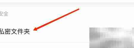 WPS秘密文件入口设置方法