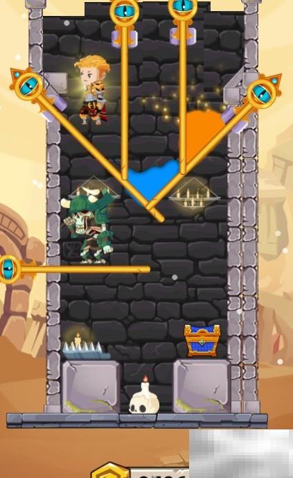 Stick Out第9关通关技巧分享