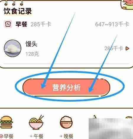 减脂三餐营养分析指南