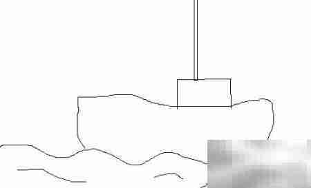 扬帆起航:手绘帆船技巧