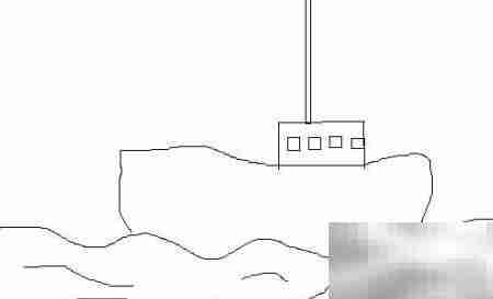 扬帆起航:手绘帆船技巧