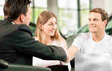 4S店销售秘籍:成交技巧