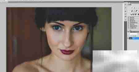 PS眼睛美化,瞬间提升眼神魅力