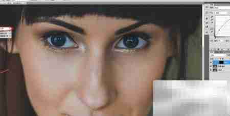 PS眼睛美化,瞬间提升眼神魅力