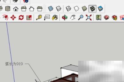 草图大师隐藏线使用技巧全解析