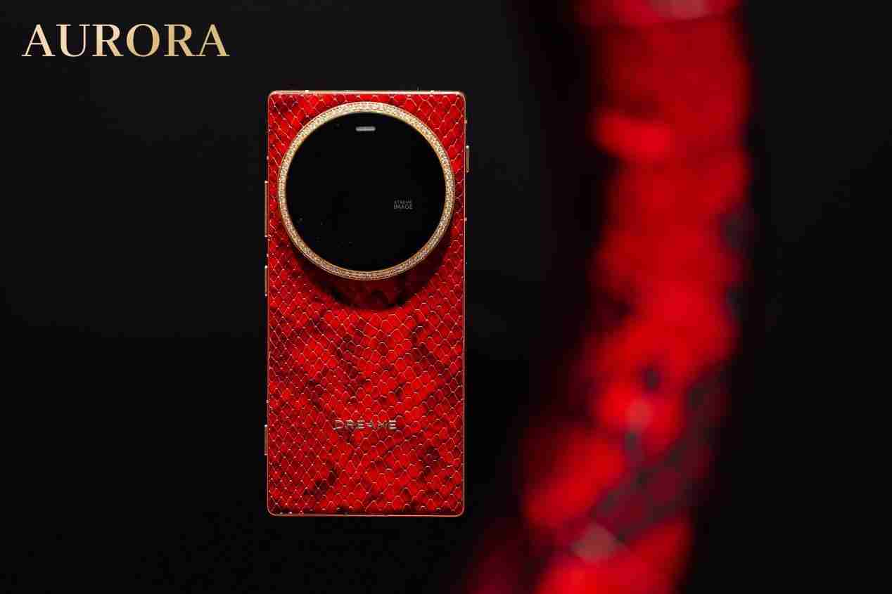 追觅AURORA手机首秀AWE 自研AI操作系统下半年发布