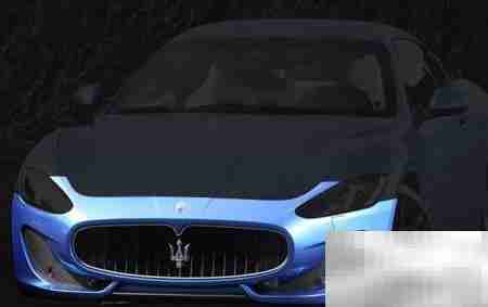 玛莎拉蒂GT升级GTS套件