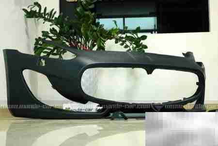 玛莎拉蒂GT升级GTS套件