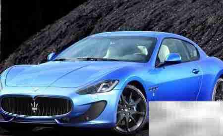 玛莎拉蒂GT升级GTS套件