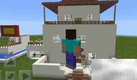 我的世界HIM简笔画教程