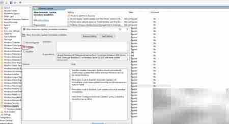 指定Windows更新地址