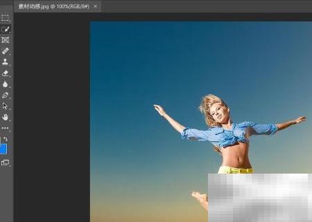 PS打造动感照片效果技巧分享