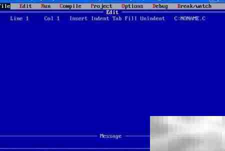 C语言开发环境有哪些