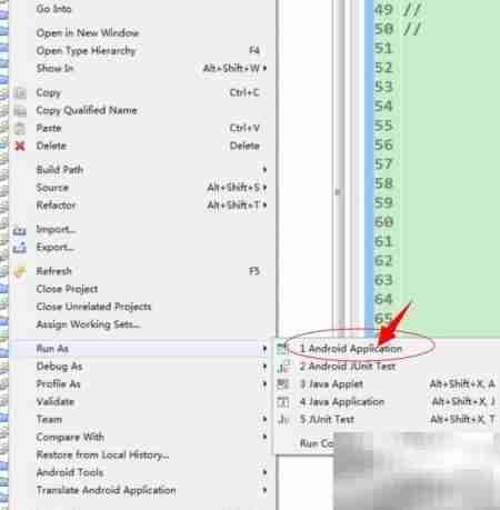 Android库项目无法直接运行