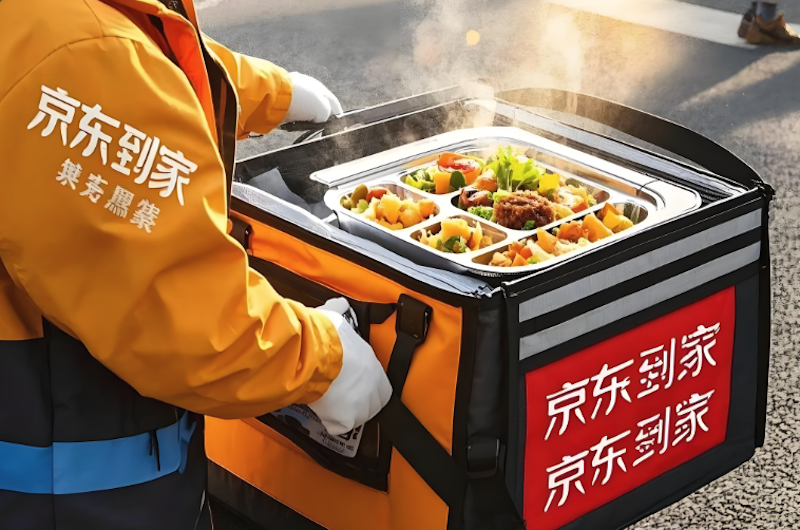 京东外卖优惠券每日领取方法分享