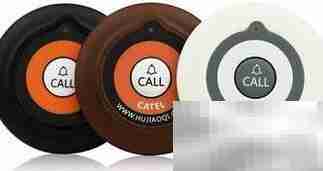 讲机呼叫器使用方法