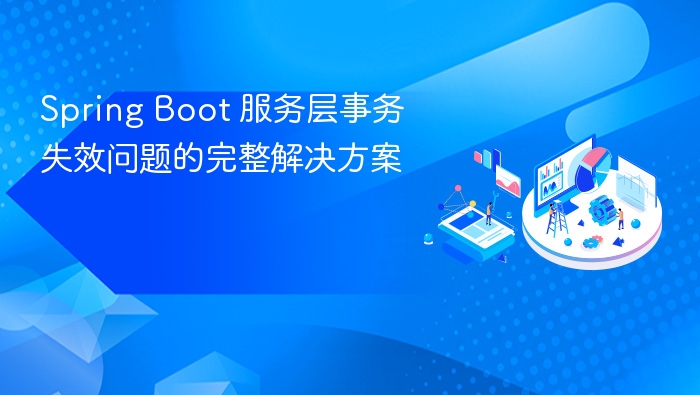 Spring Boot 服务层事务失效问题的完整解决方案
