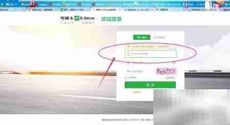 粤通卡龙卡充值方法