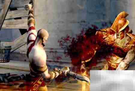 SCEA战神十关通关心得