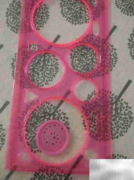 万花尺使用指南