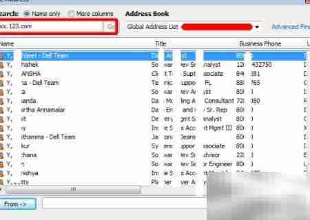 Outlook创建规则的简便方法