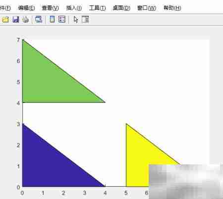 颜色图与坐标关系解析