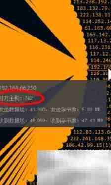 P2P下载致网慢？一招排查