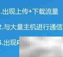 P2P下载致网慢？一招排查