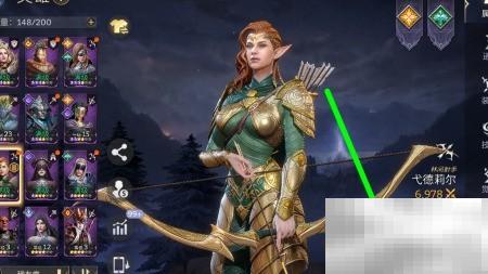 潮汐守望者弋德莉尔升星技巧分享