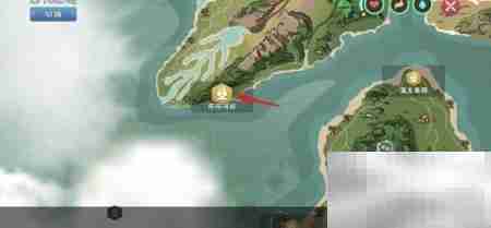 乐乐河谷位置攻略