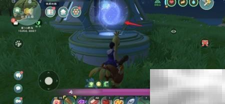 乐乐河谷位置及探索攻略