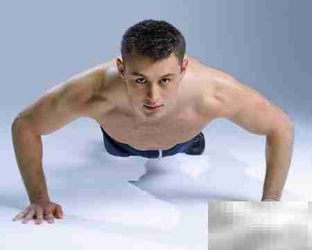 宅男健身指南：轻松在家练出好身材