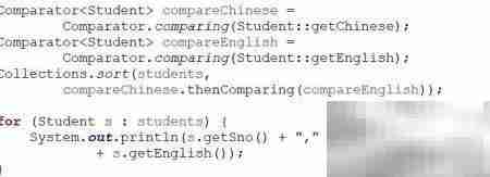 Java实体类多属性排序技巧