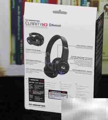 魔声Clarity HD开箱体验