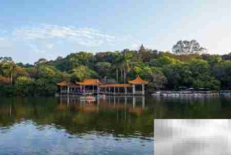 南宁天雹水库徒步指南