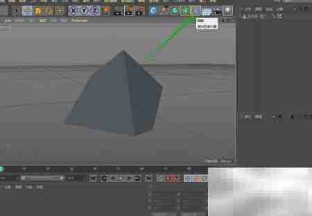 C4D修正变形器位置指南