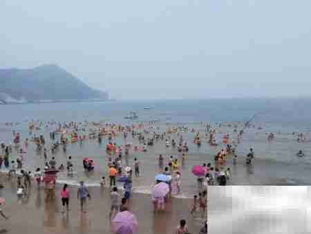 洞下沙滩游玩全攻略