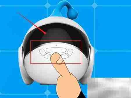 智伴机器人WiFi连接方法