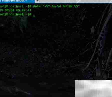 Linux date命令用法详解