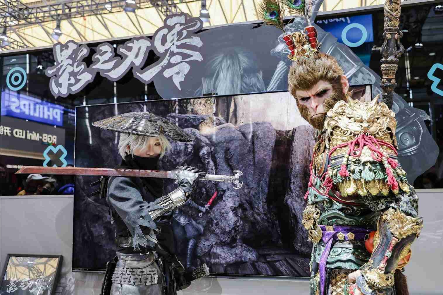 领跑彩色光源时代!海信携三大硬核技术亮相AWE2026