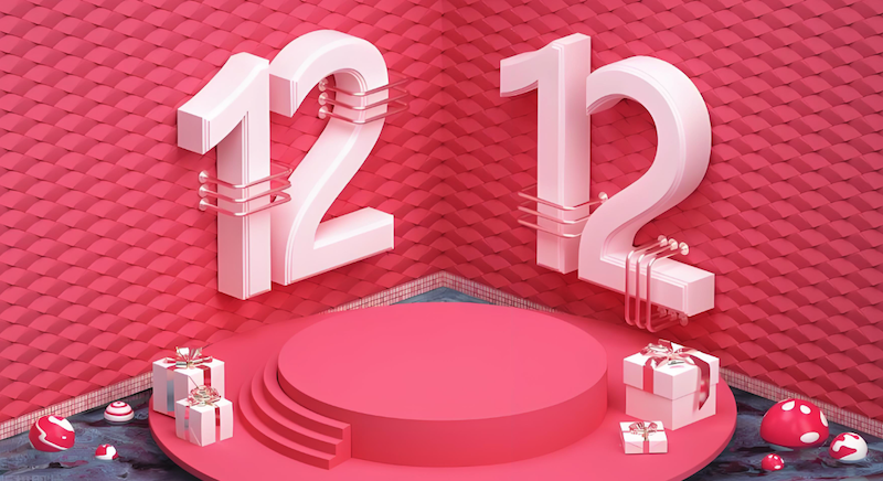 淘宝双12预售玩法与定金翻倍技巧