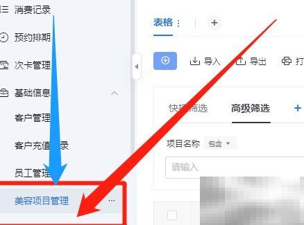 WPS门店新增服务项目全解析