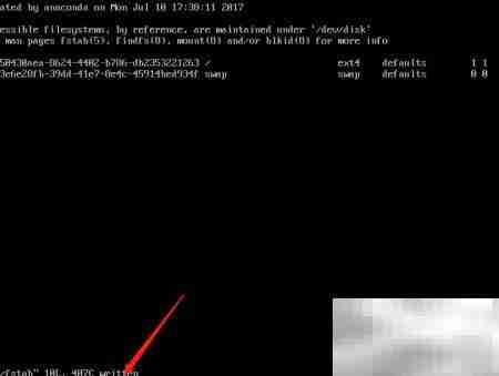Linux紧急模式无法启动