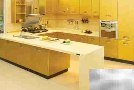 开放式厨房设计好看吗?