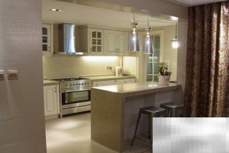 开放式厨房优缺点详解