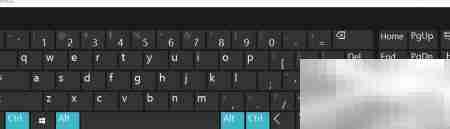 如何启用屏幕键盘